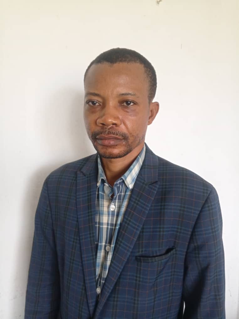 Antoine  Okitandjate Dimandja