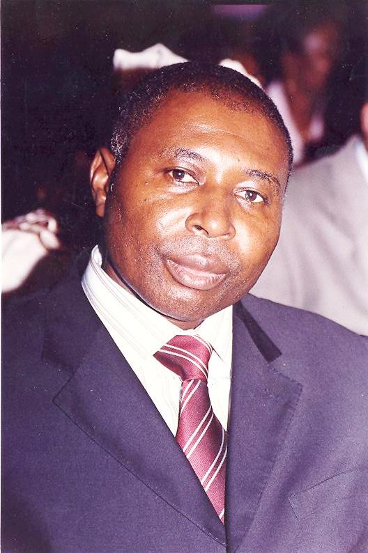 Alphonse BOUNTSEBE